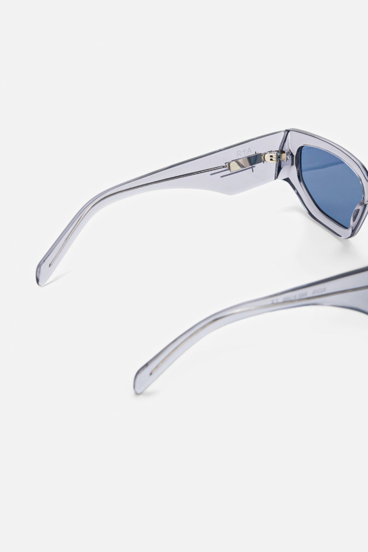 LUCIEN SUNGLASSES | LIGHT GREY