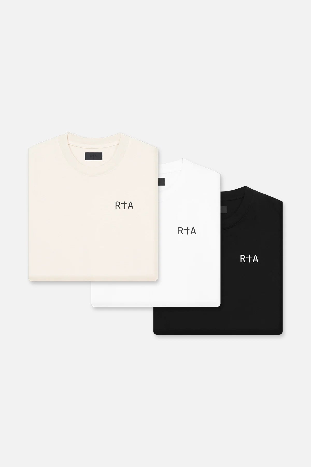 COLT SHORT SLEEVE TEE 3 PACK | CHEST LOGO