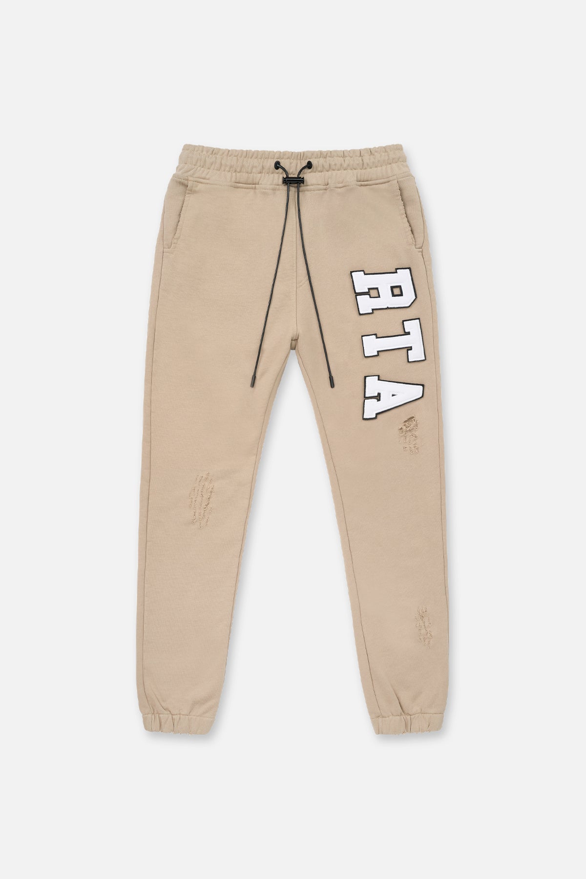 OWEN SWEATPANT | NUDE COLLEGIATE