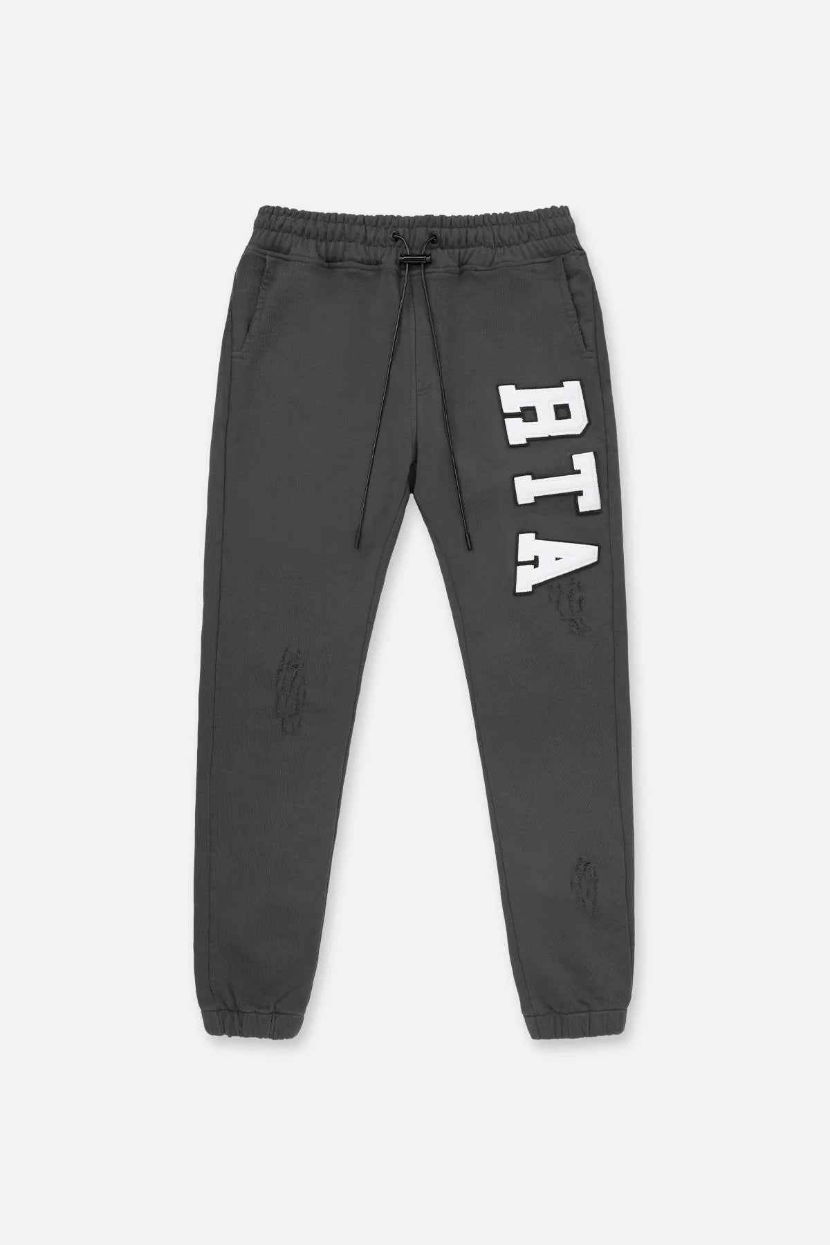 OWEN SWEATPANT | CHARCOAL COLLEGIATE