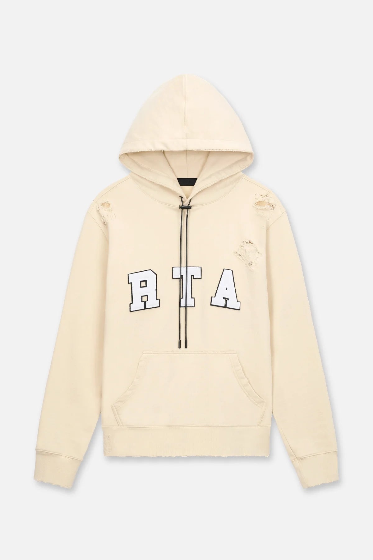 MARKUS HOODIE | BEIGE COLLEGIATE
