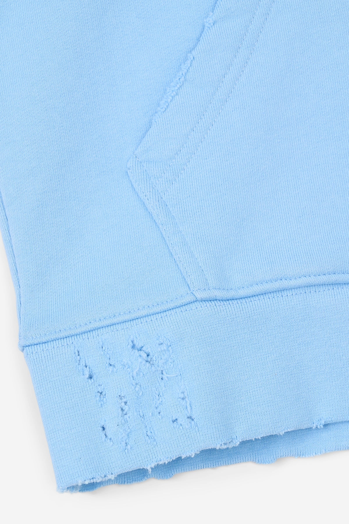 MARKUS HOODIE | SKY BLUE COLLEGIATE