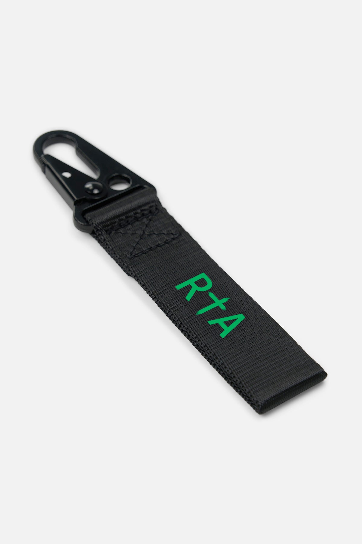 ORA KEYCHAIN | BLACK GREEN