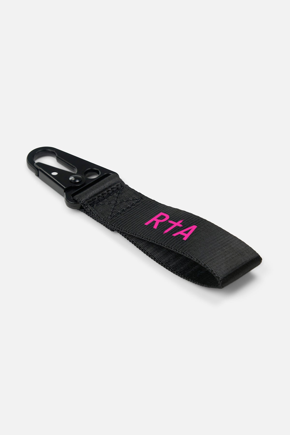 ORA KEYCHAIN | BLACK PINK