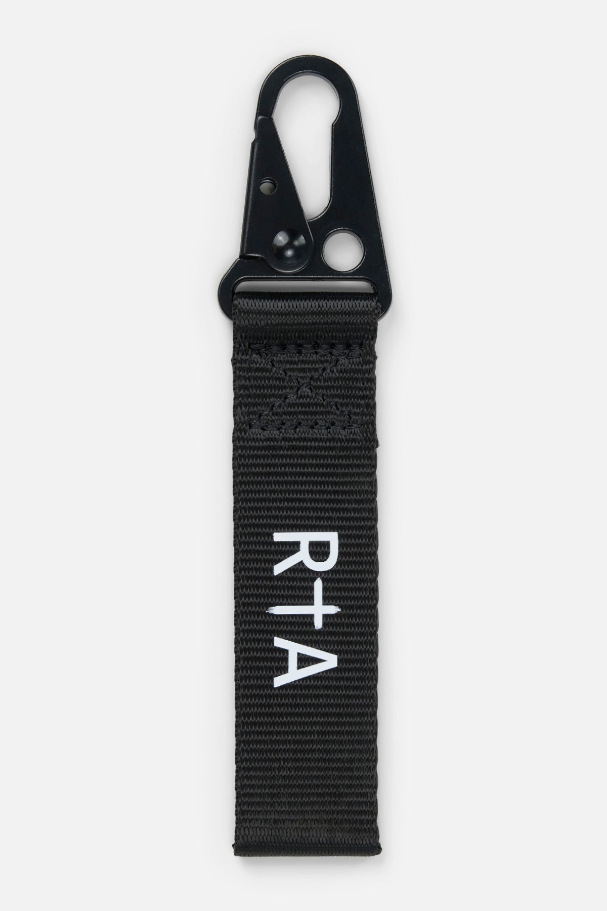 ORA KEYCHAIN | BLACK WHITE