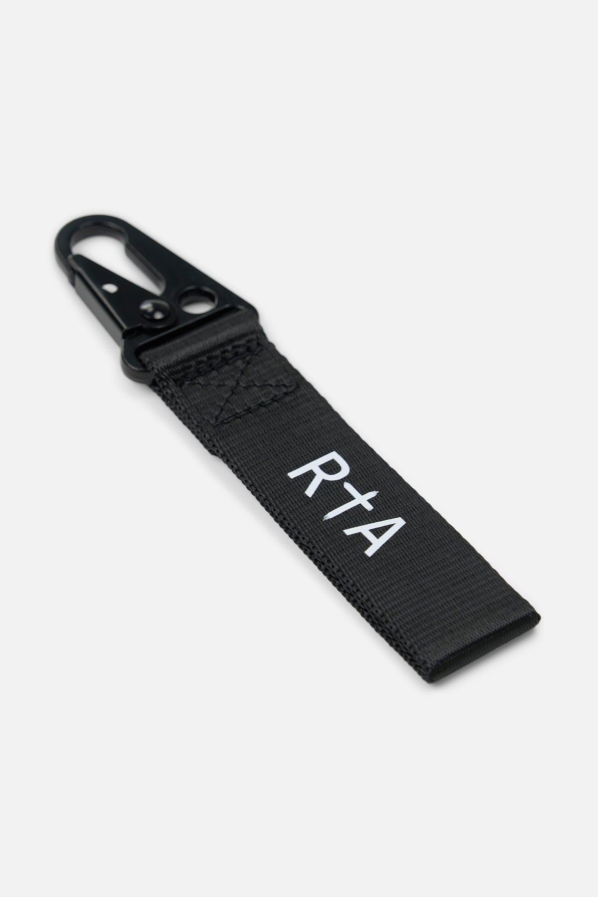ORA KEYCHAIN | BLACK WHITE
