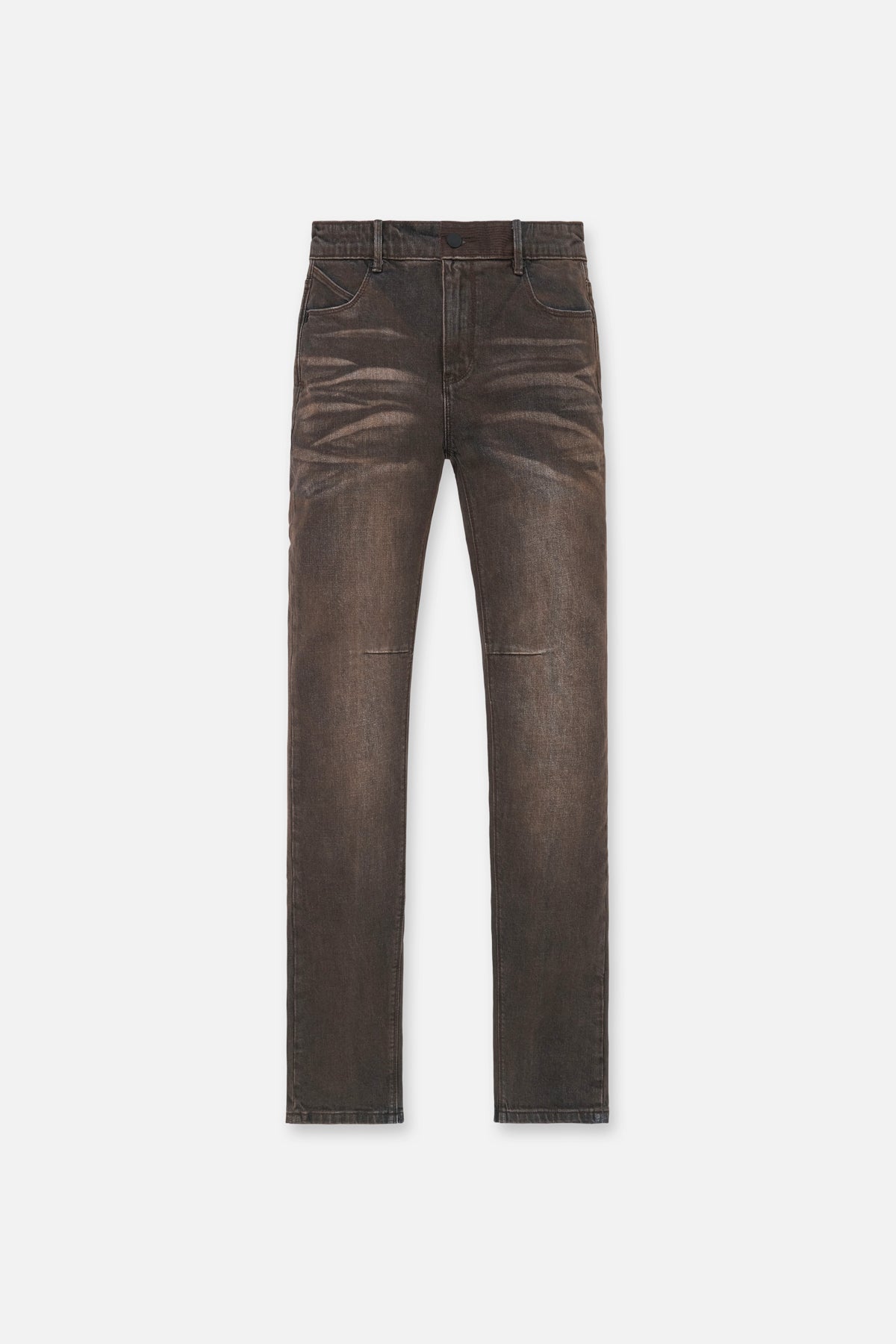CLAYTON SKINNY JEAN | MOCHA DRIFT
