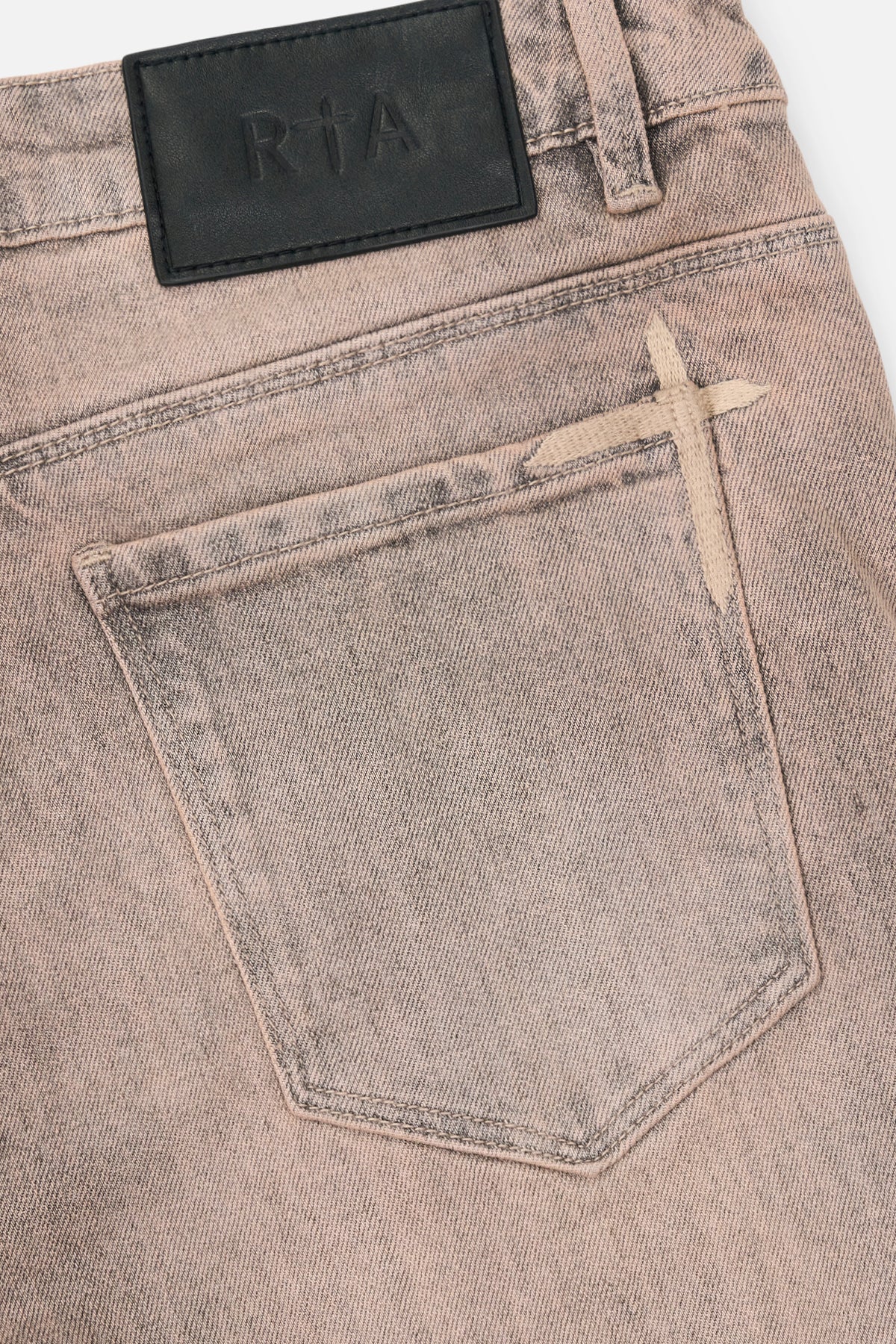 BRYANT SKINNY JEAN | GOLDEN BLUSH