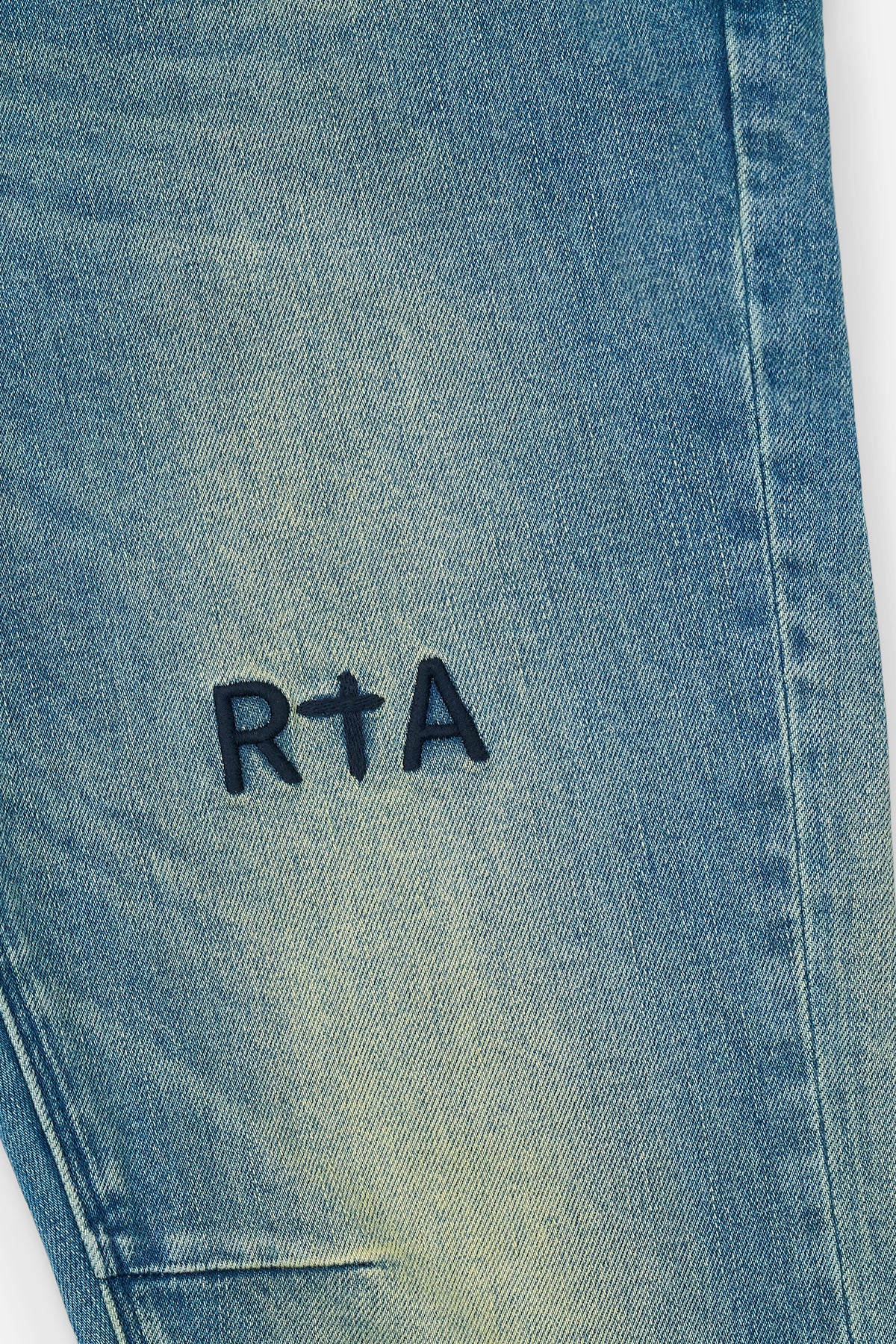 BRYANT SKINNY JEAN | SUNBLEACH BLUE