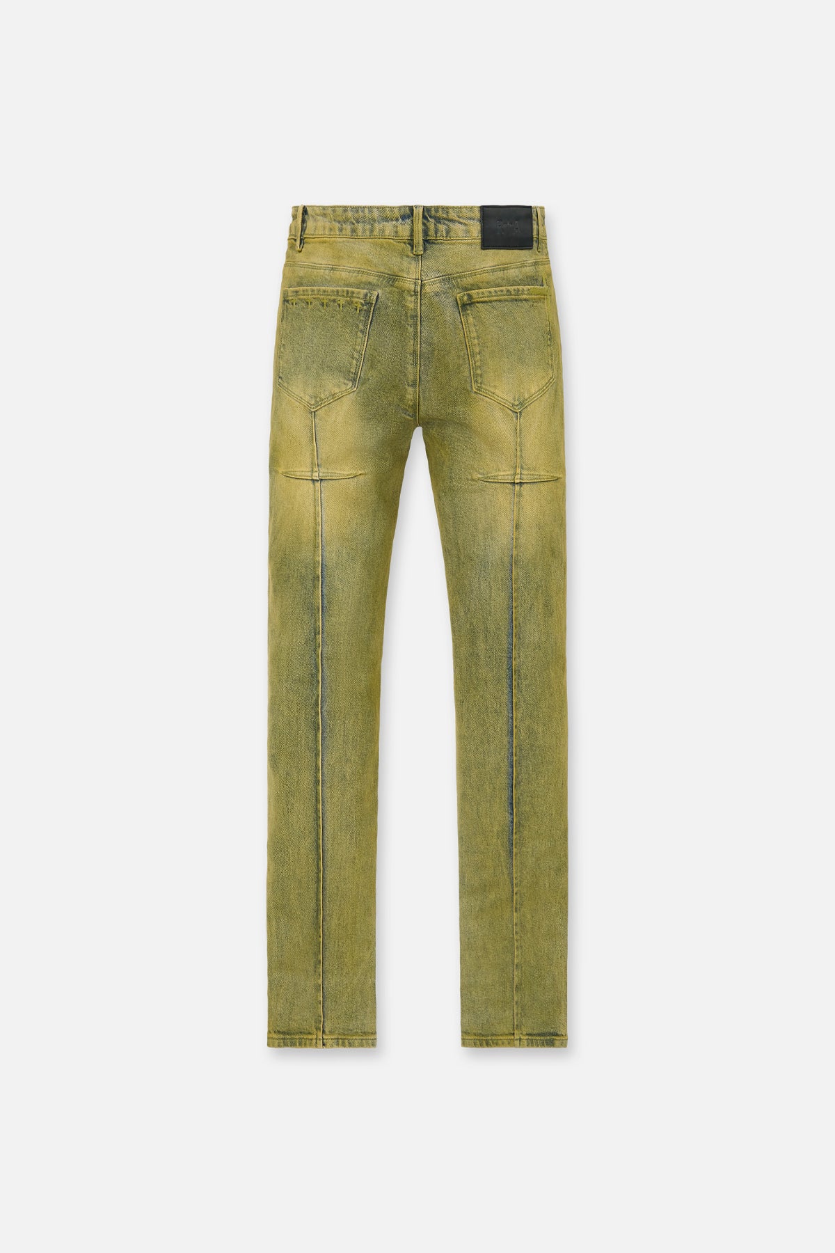 CLAYTON SKINNY JEAN | SAGE TINT