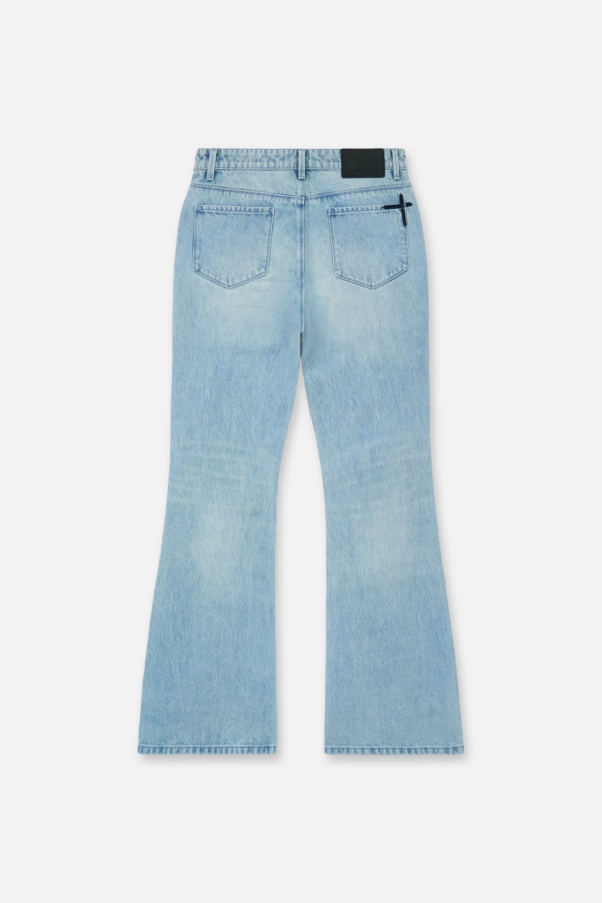 MAEL FLARE JEAN | OCEAN MIST