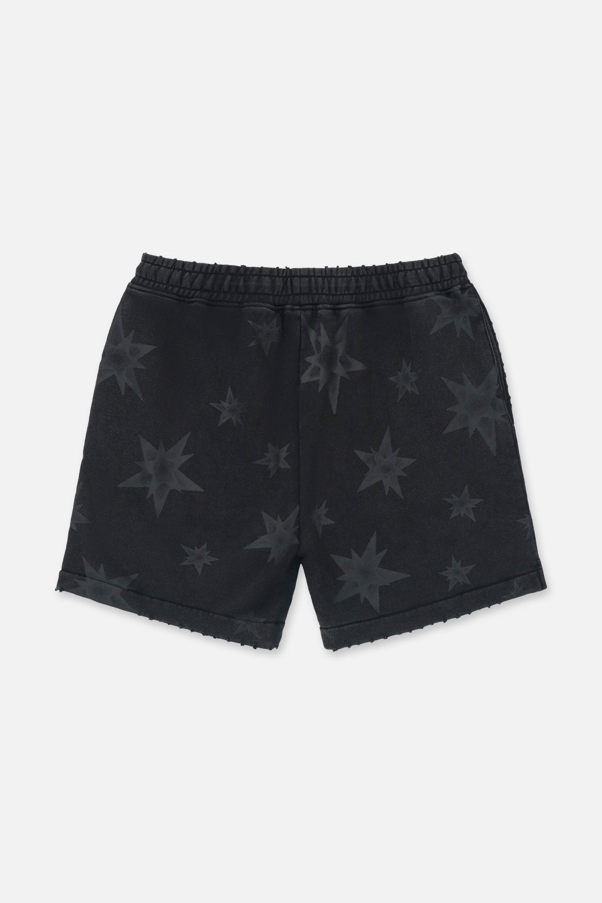 CLYDE SHORT | BLACK SMOKY STARS