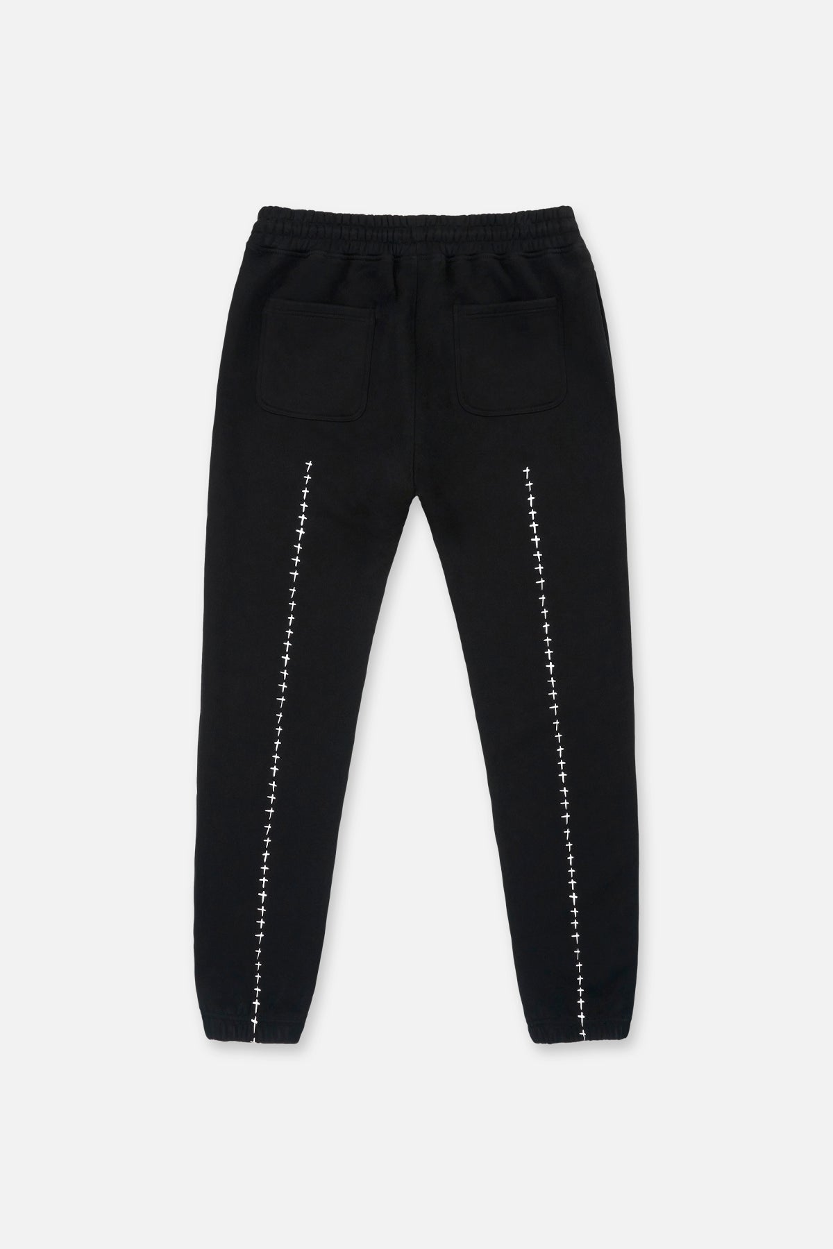 OWEN SWEATPANT | BLACK SPIKE RTA