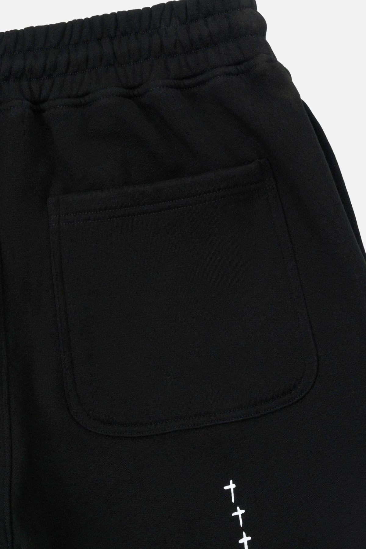 OWEN SWEATPANT | BLACK SPIKE RTA