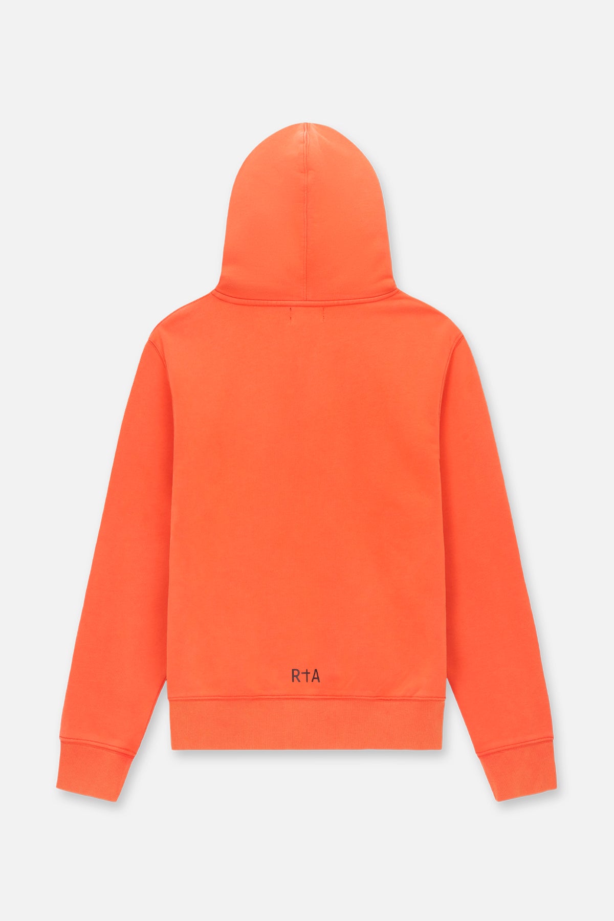 DION HOODIE | ORANGE PLANETARY RTA