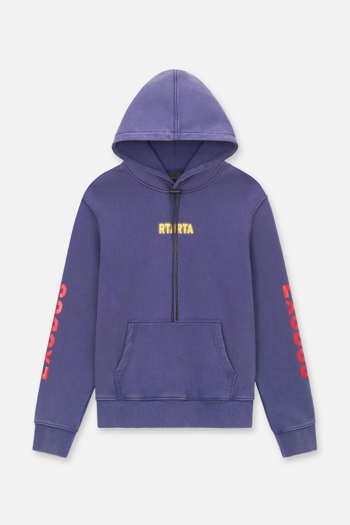 DION HOODIE | PATRIOT BLUE EXODUS