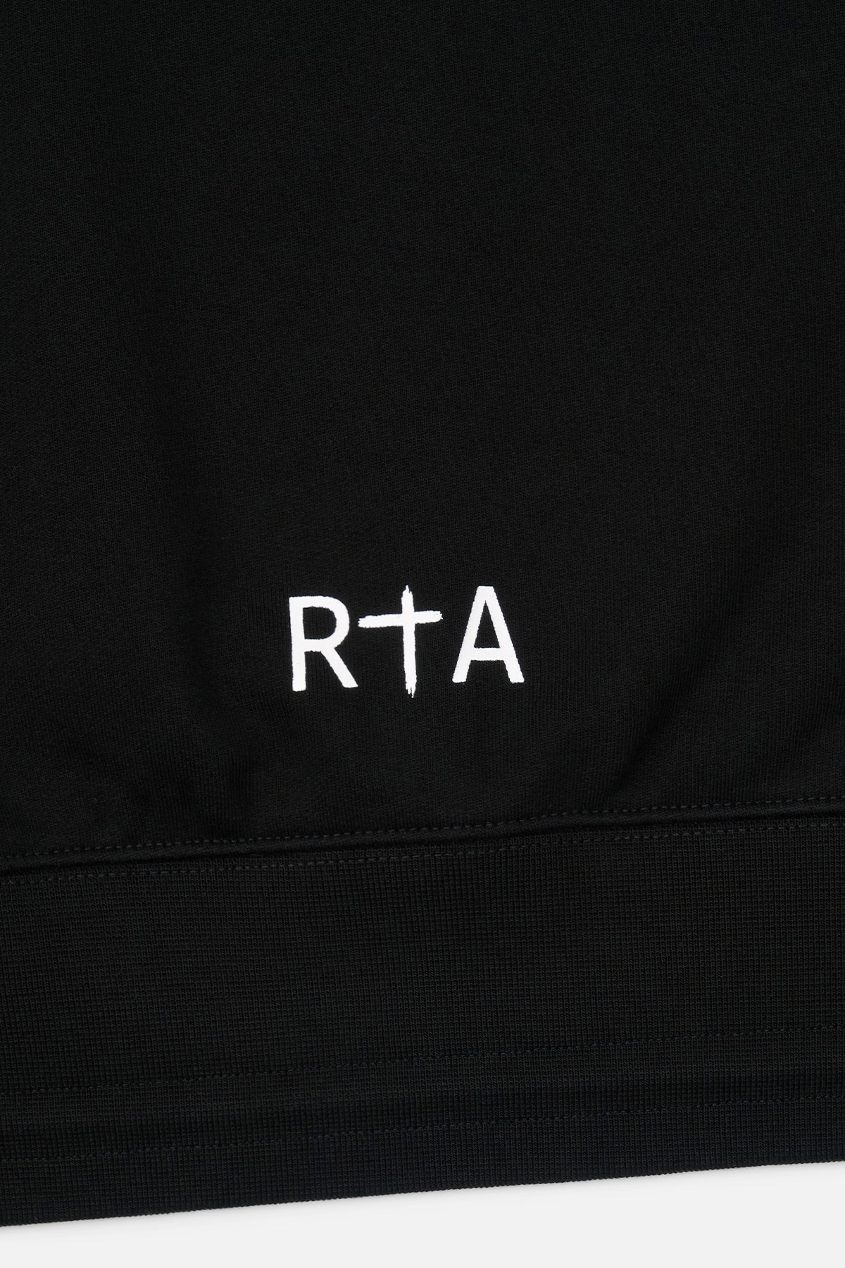 JORDAN OVERSIZED HOODIE | BLACK SPIKE RTA