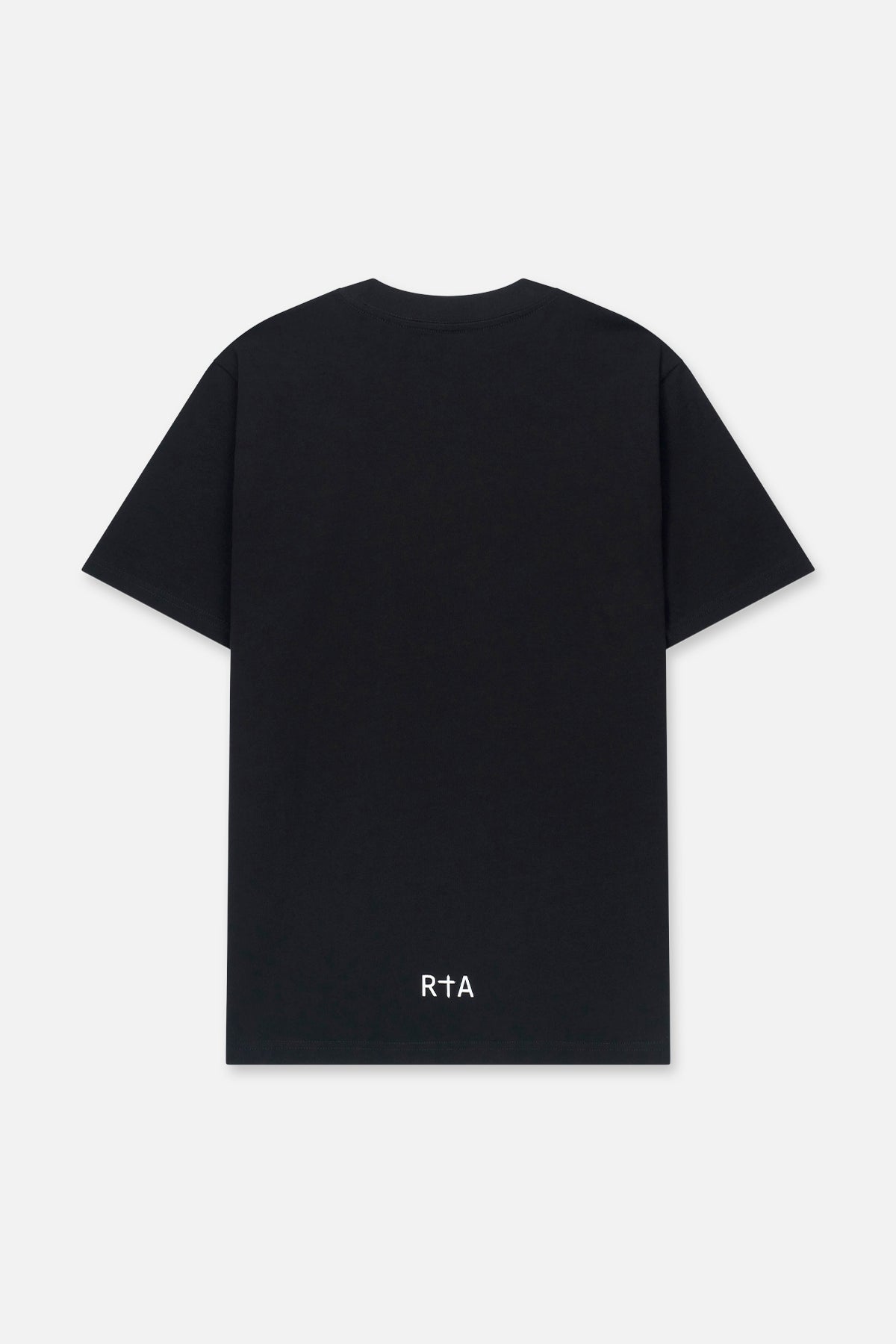 LIAM SHORT SLEEVE TEE | BLACK CERBERUS