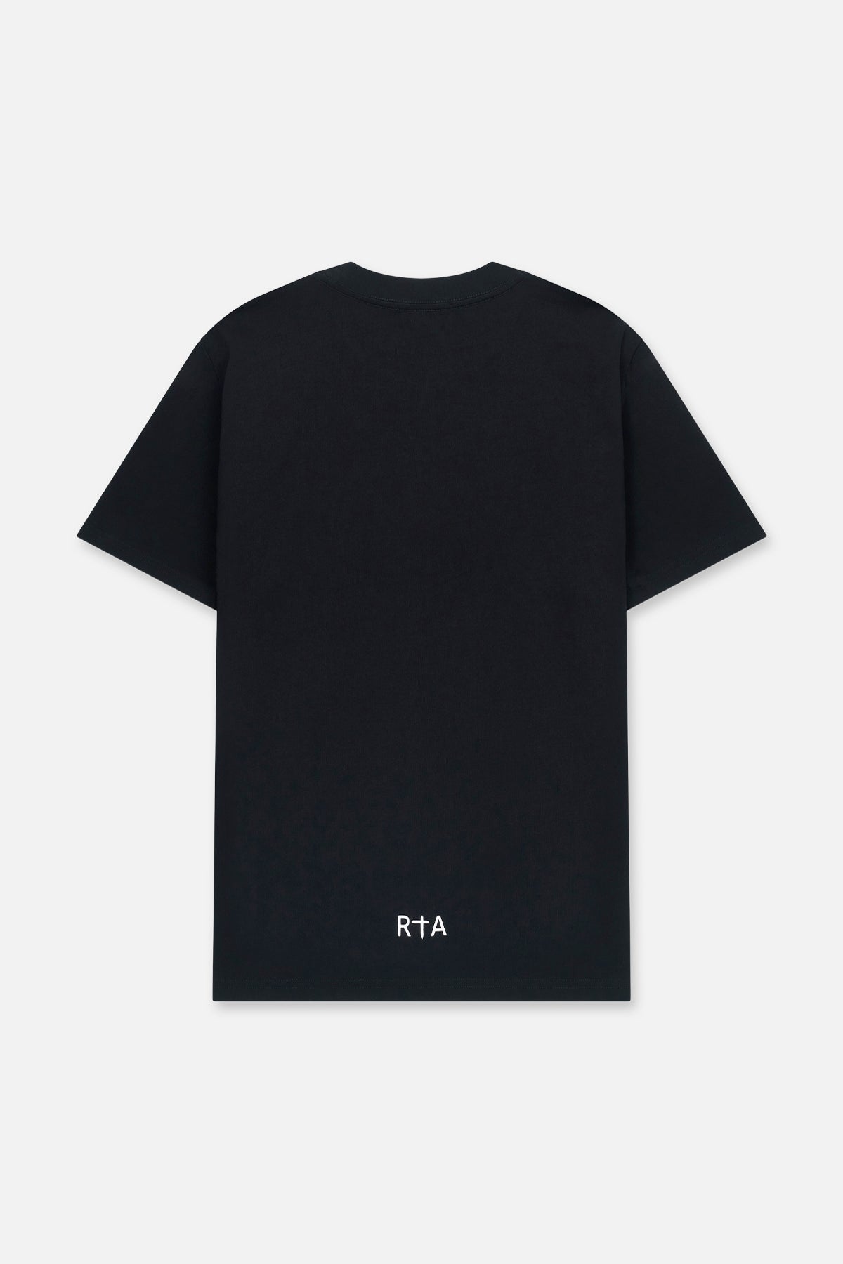 LIAM SHORT SLEEVE TEE | BLACK SPIKE RTA