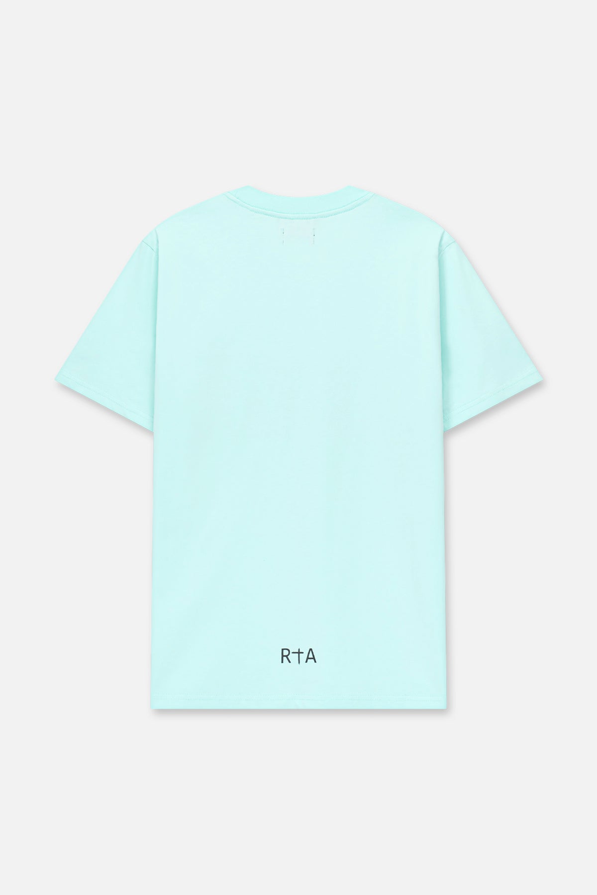 LIAM SHORT SLEEVE TEE | TURQUOISE SPIKE RTA
