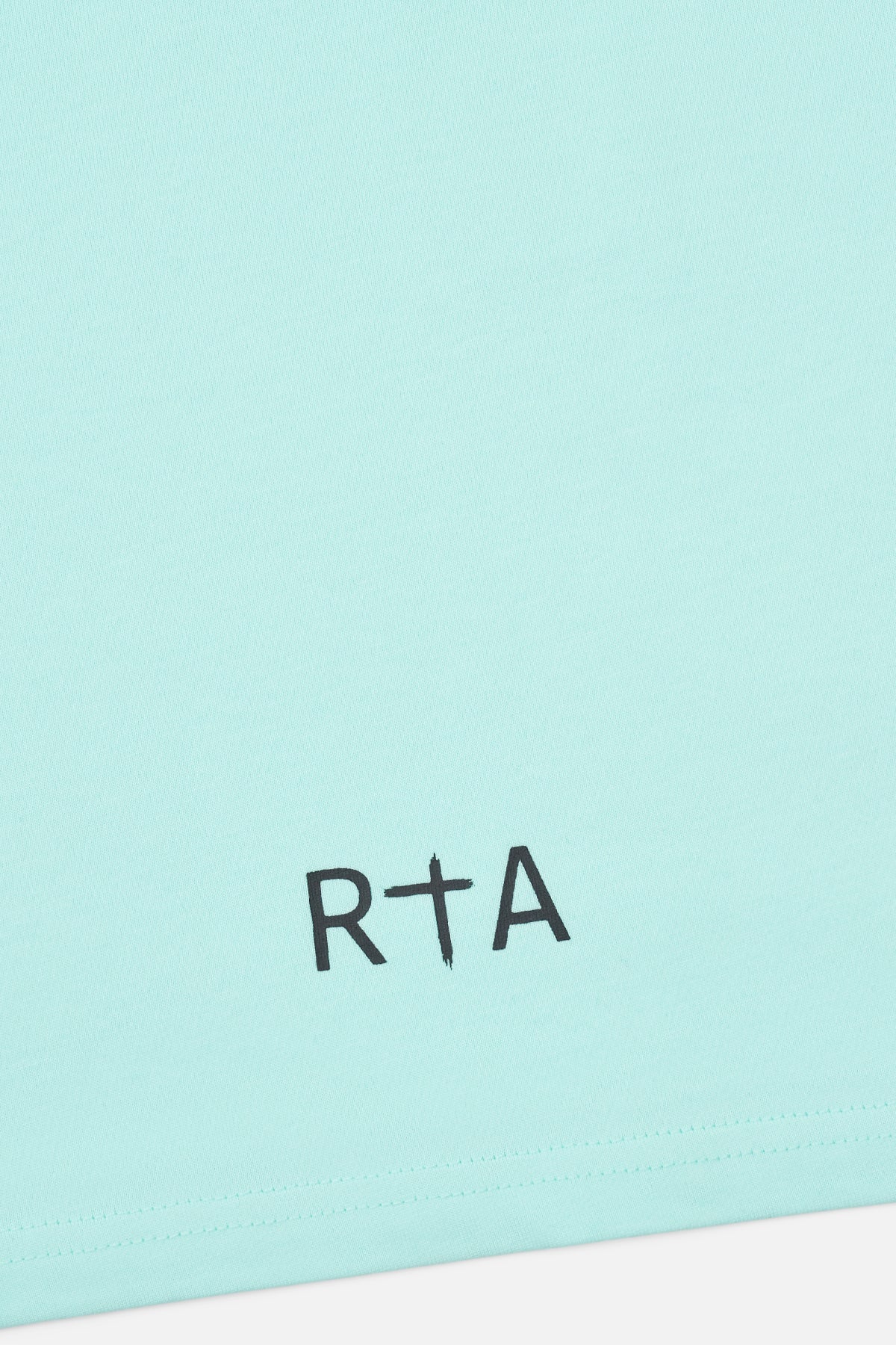 LIAM SHORT SLEEVE TEE | TURQUOISE SPIKE RTA