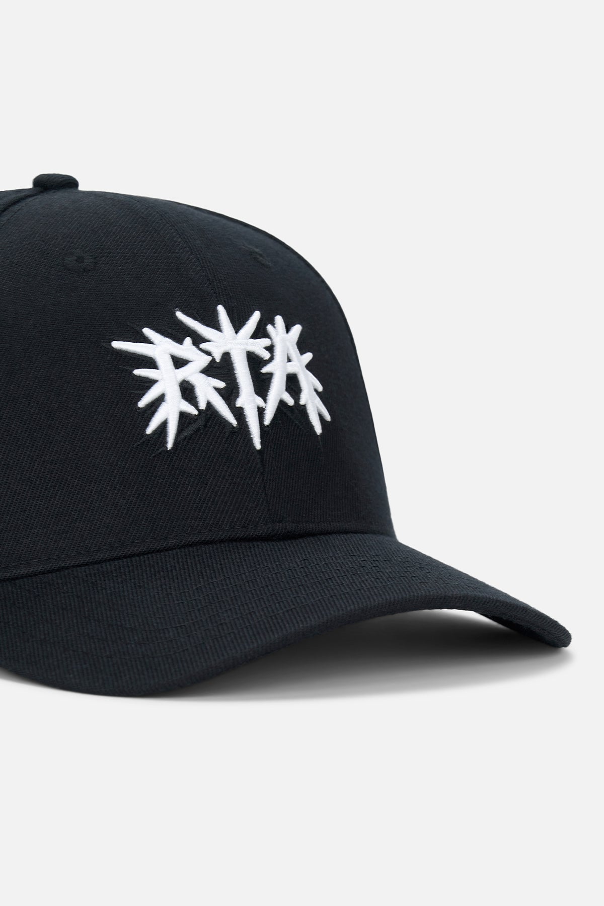 MARS HAT | BLACK SPIKE RTA
