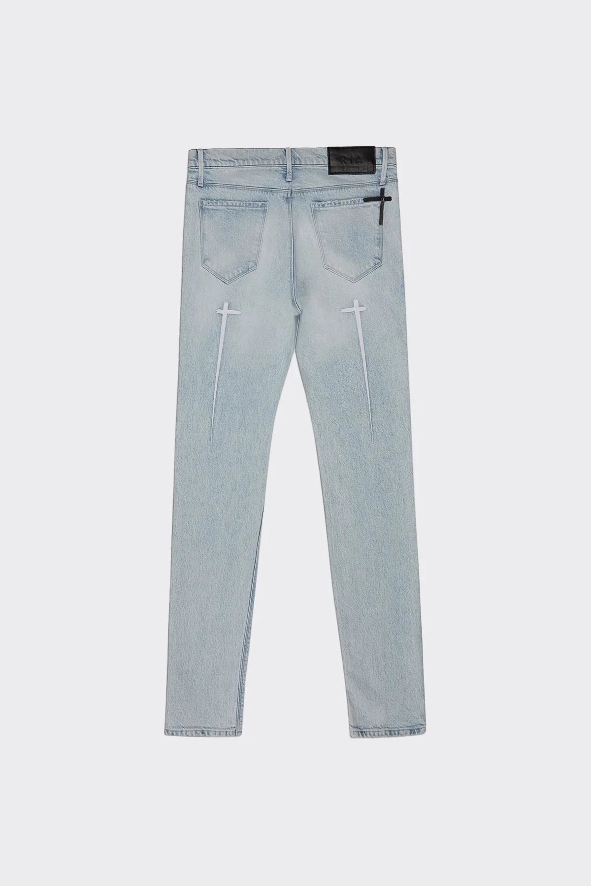 BRYANT SKINNY JEAN | LIGHT BLUE SINNERS