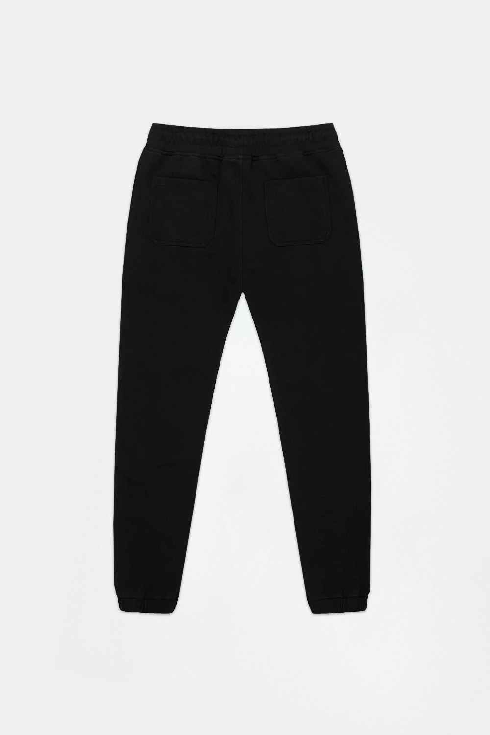 OWEN SWEATPANT | BLACK RACING LOGO