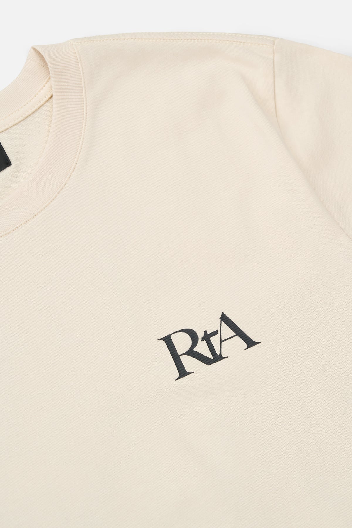 LIAM SHORT SLEEVE TEE | BONE PARADISE