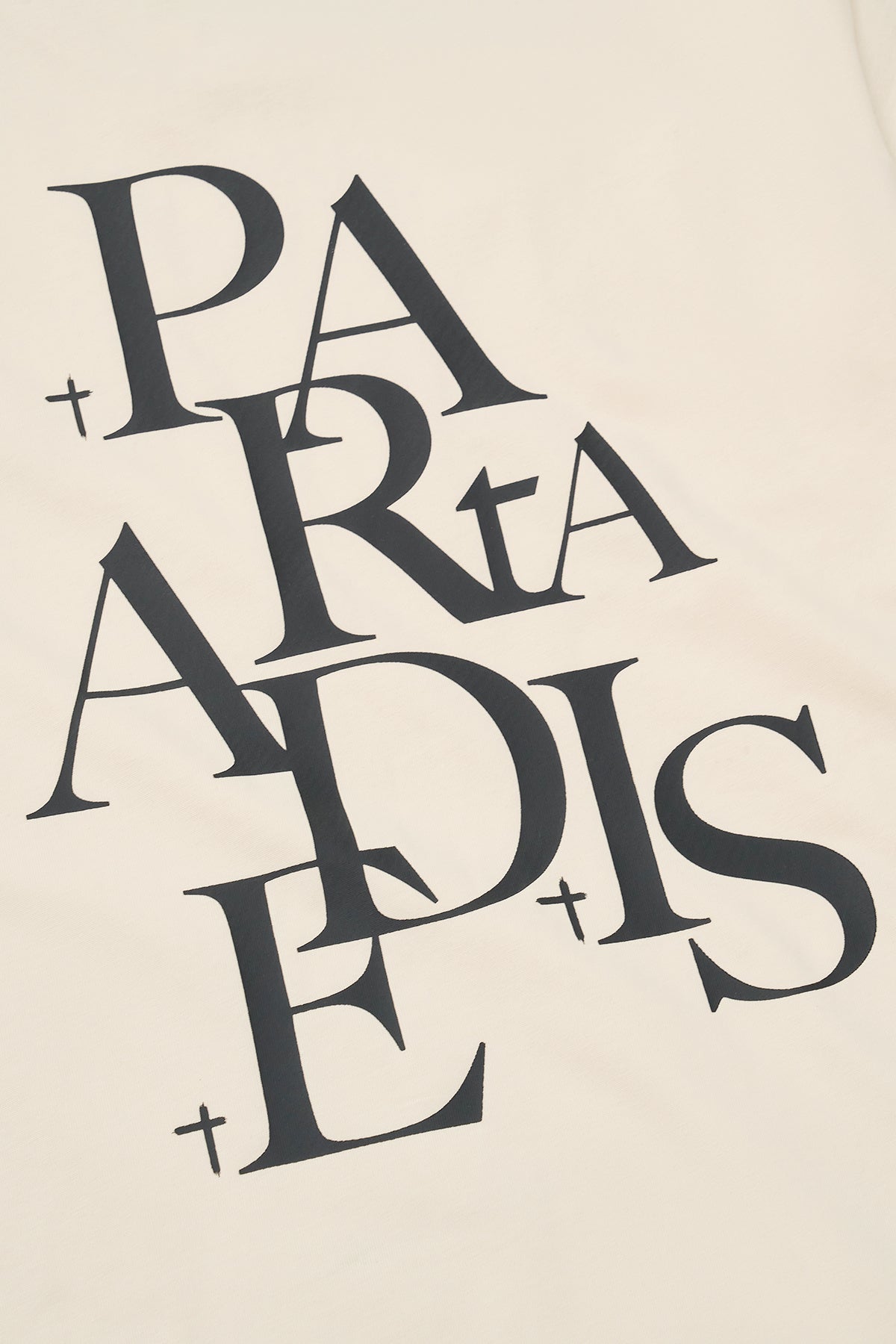 LIAM SHORT SLEEVE TEE | BONE PARADISE