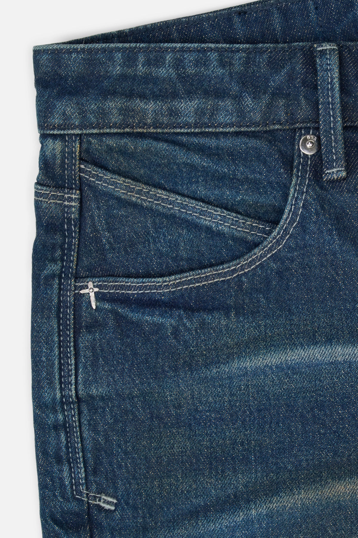 BRYANT SKINNY JEAN | OLD WORLD BLUE