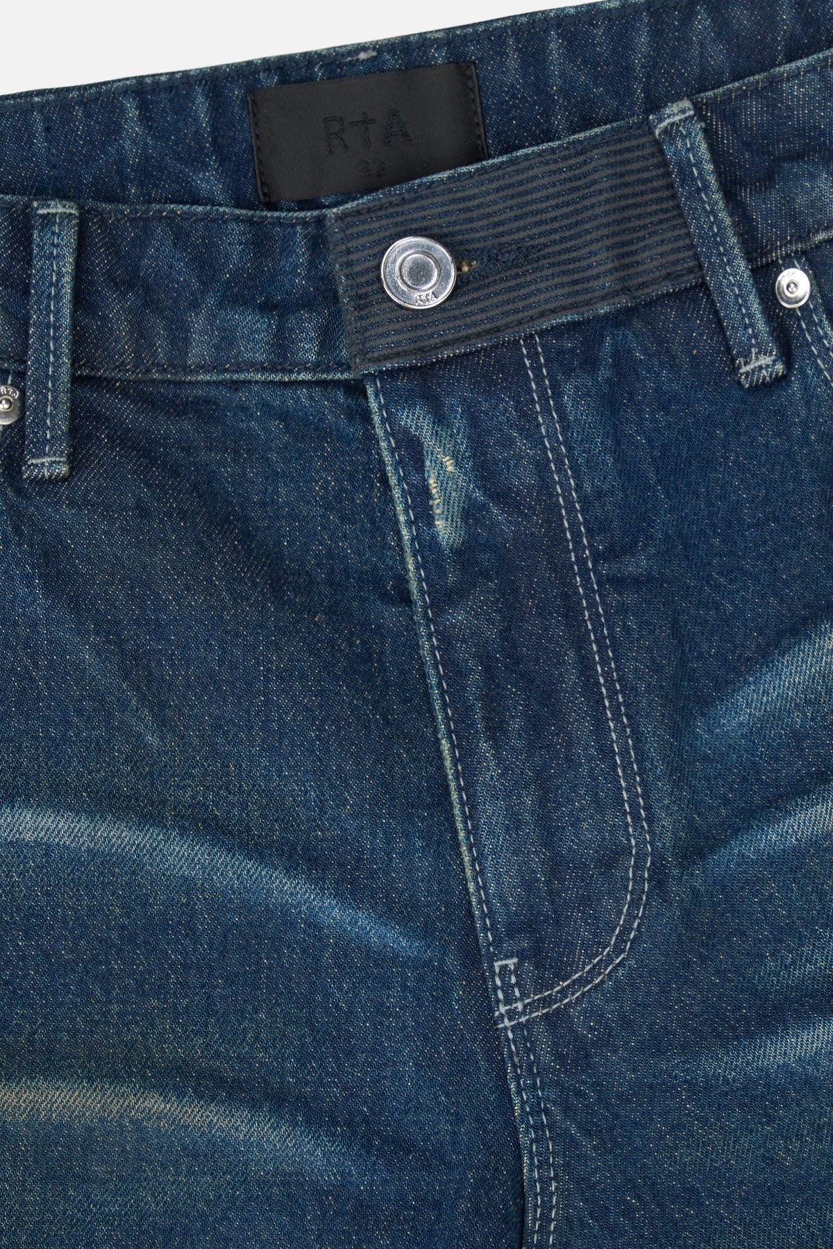 BRYANT SKINNY JEAN | OLD WORLD BLUE