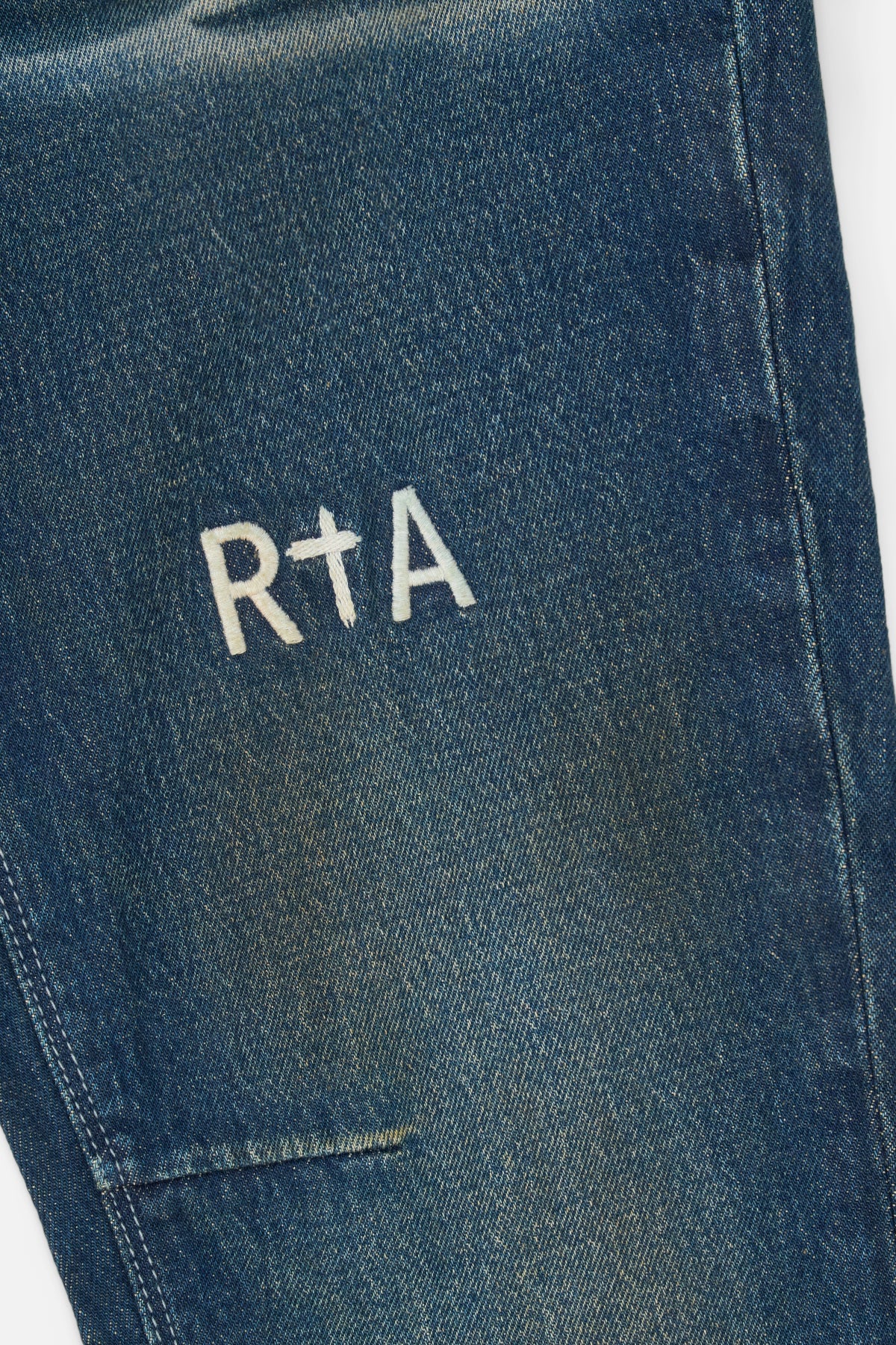 BRYANT SKINNY JEAN | OLD WORLD BLUE