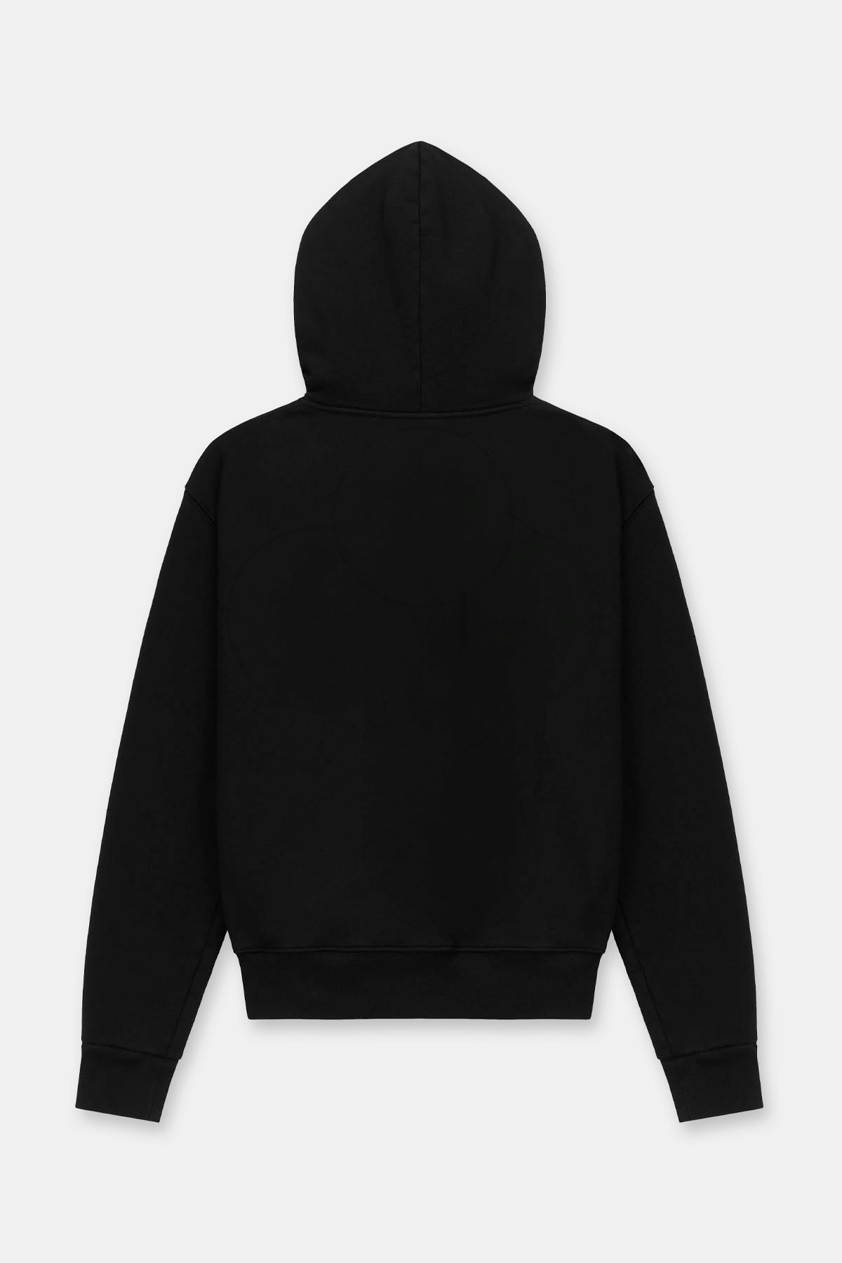 NASH HOODIE | BLACK OLD ENGLISH ROAD TO AWE