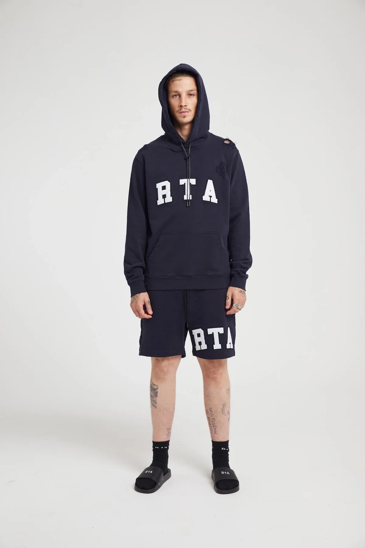 CLYDE SHORT | NAVY COLLEGIATE