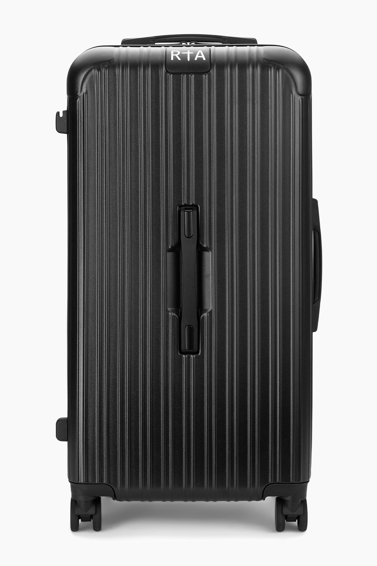 CHECKED LUGGAGE | BLACK