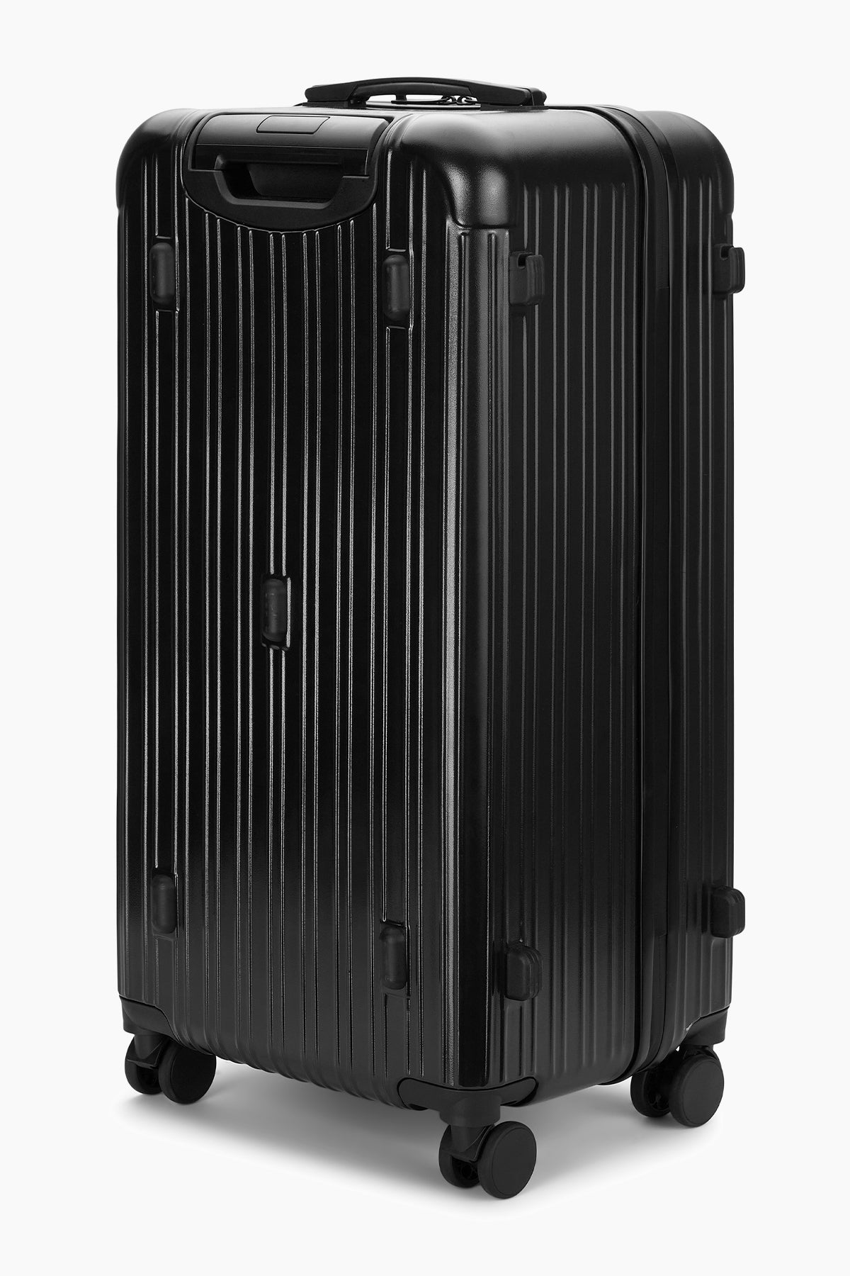 CHECKED LUGGAGE | BLACK