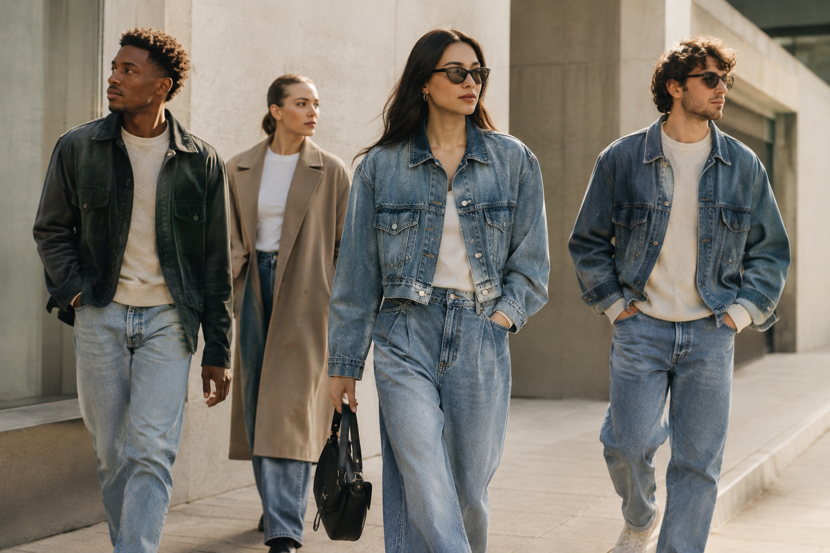 The VEXORIO Guide to Everyday Streetwear