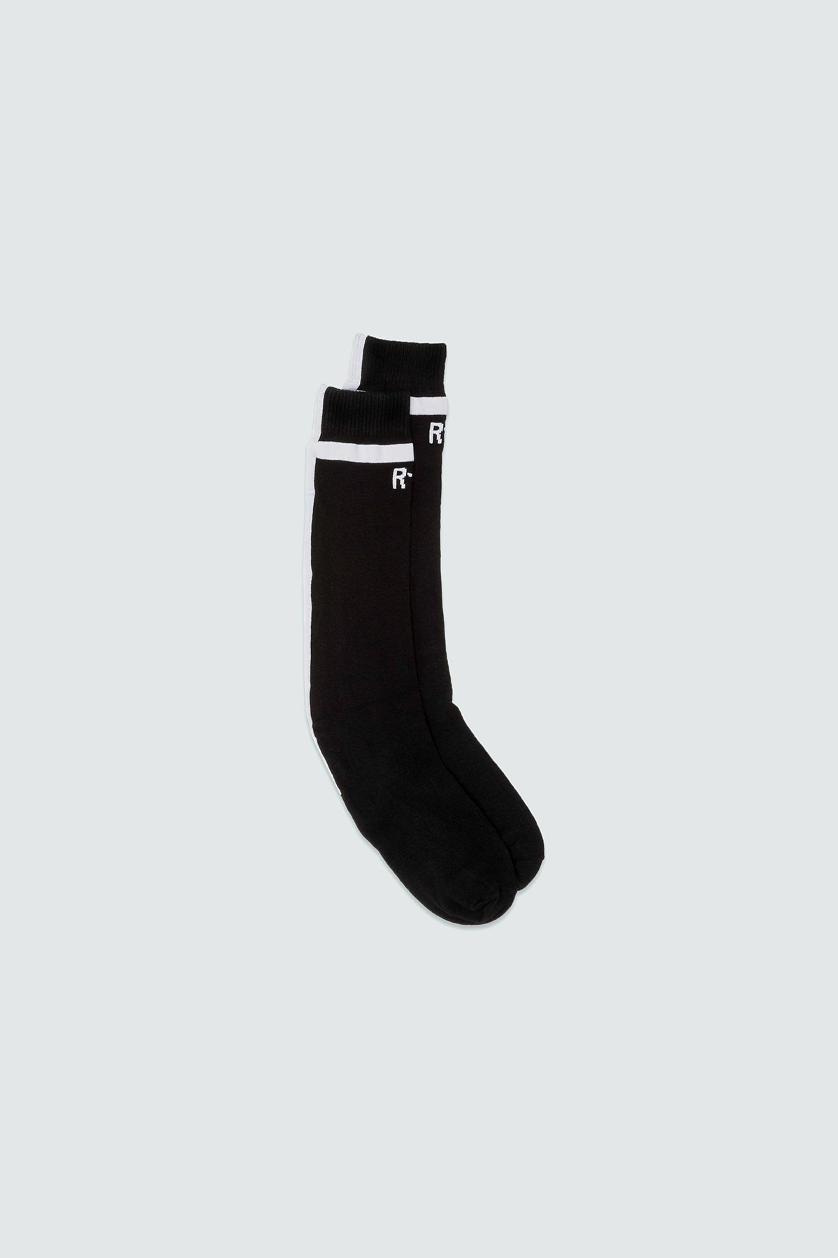RtA LONG SOCKS | BLACK