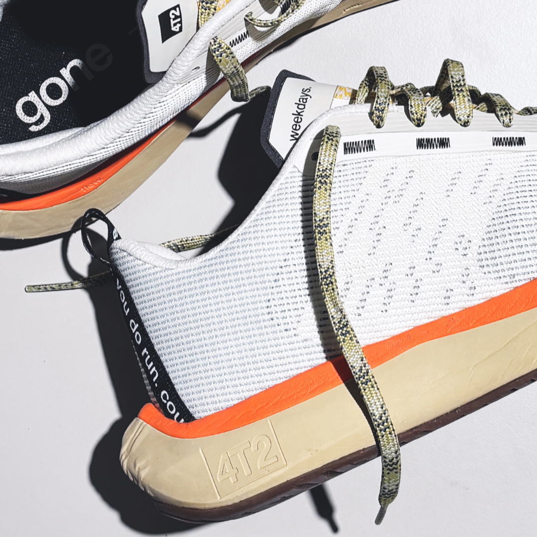 weekdays, new vintage white.