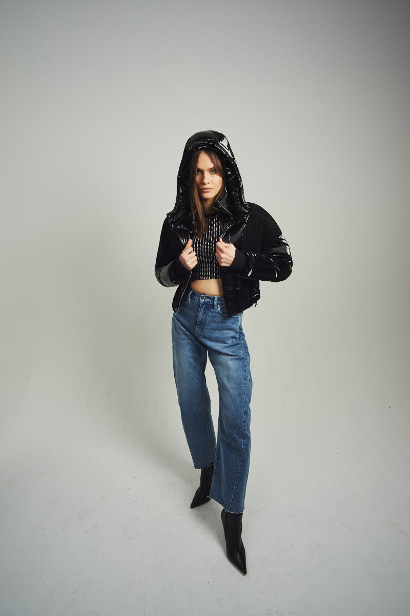 VEYA JACKET | BLACK