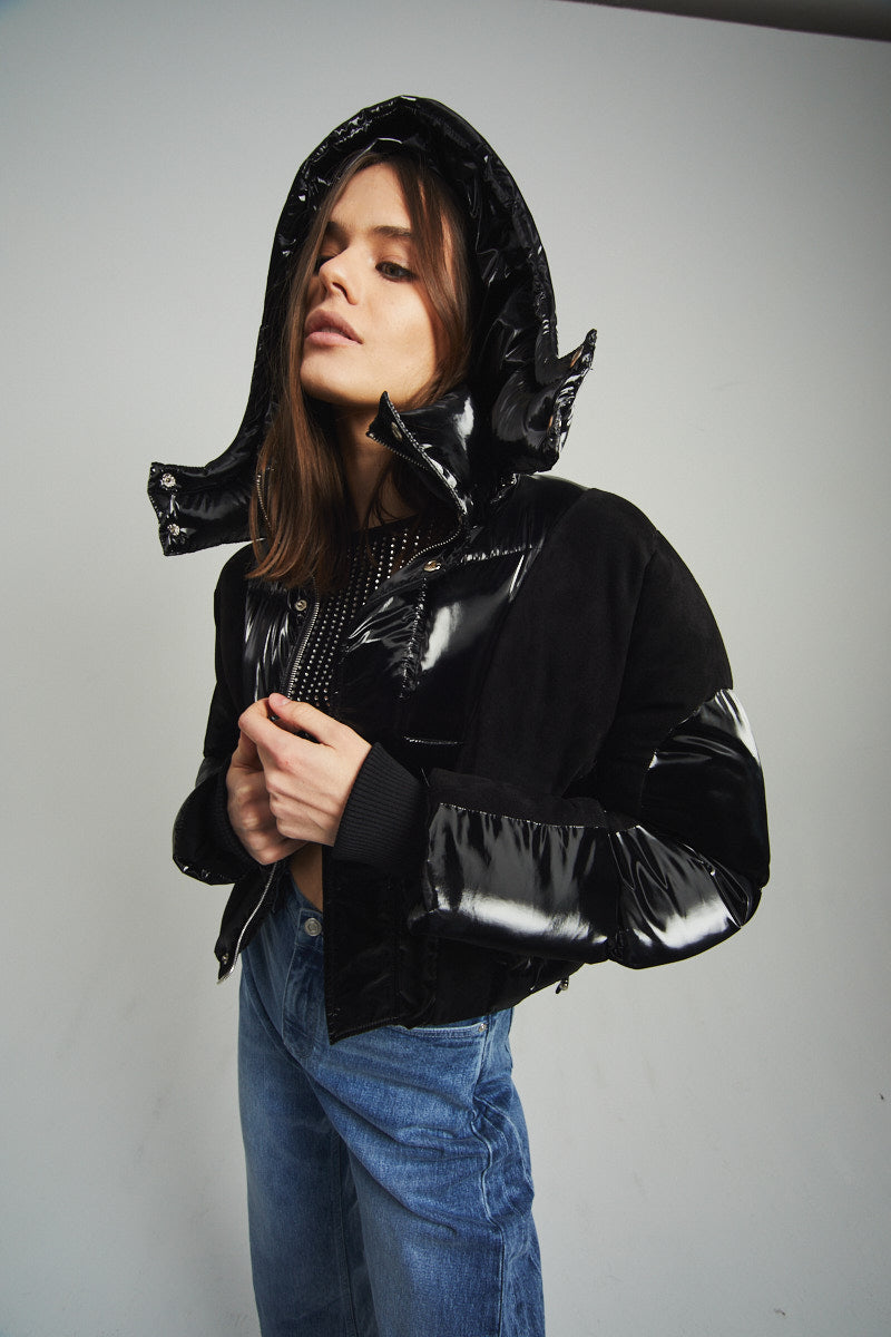 VEYA JACKET | BLACK