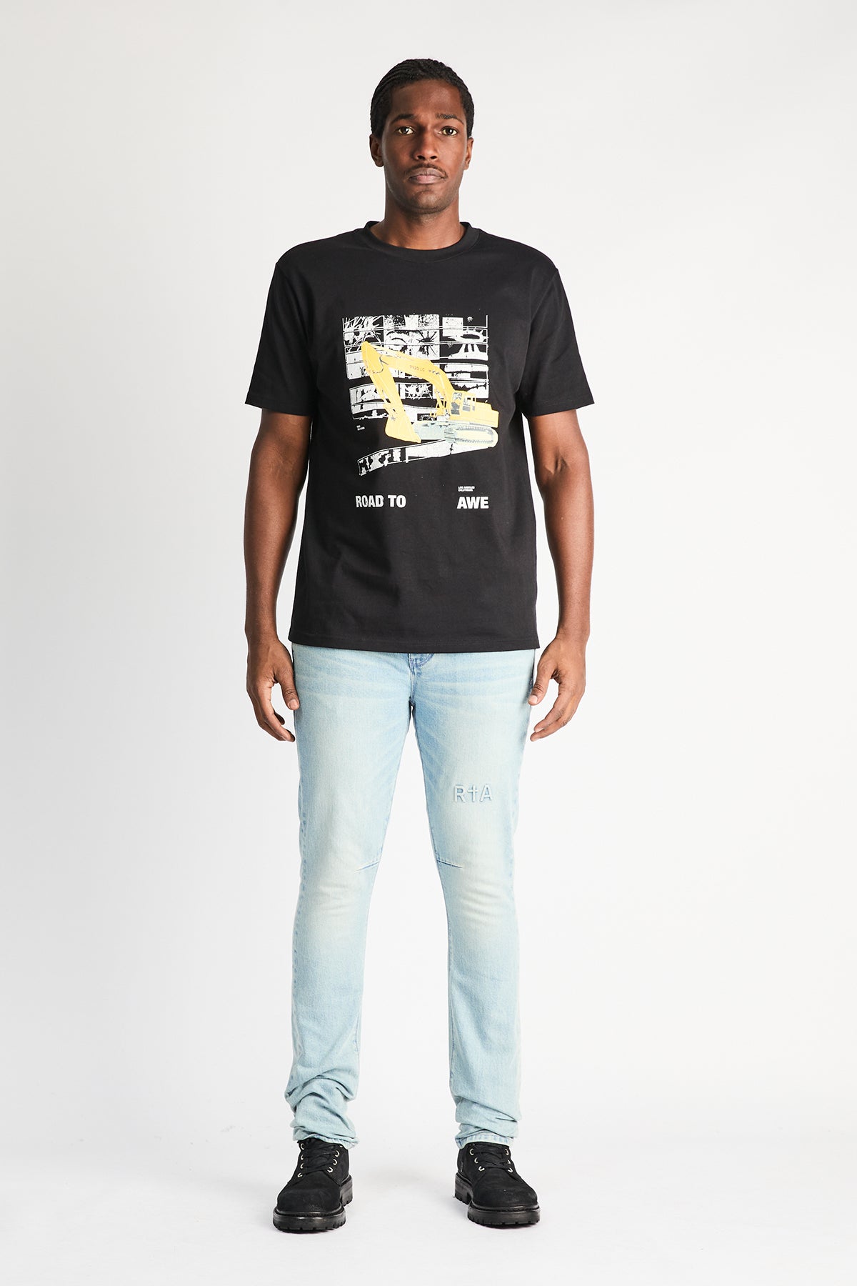 BRYANT SKINNY JEAN | OCEAN MIST