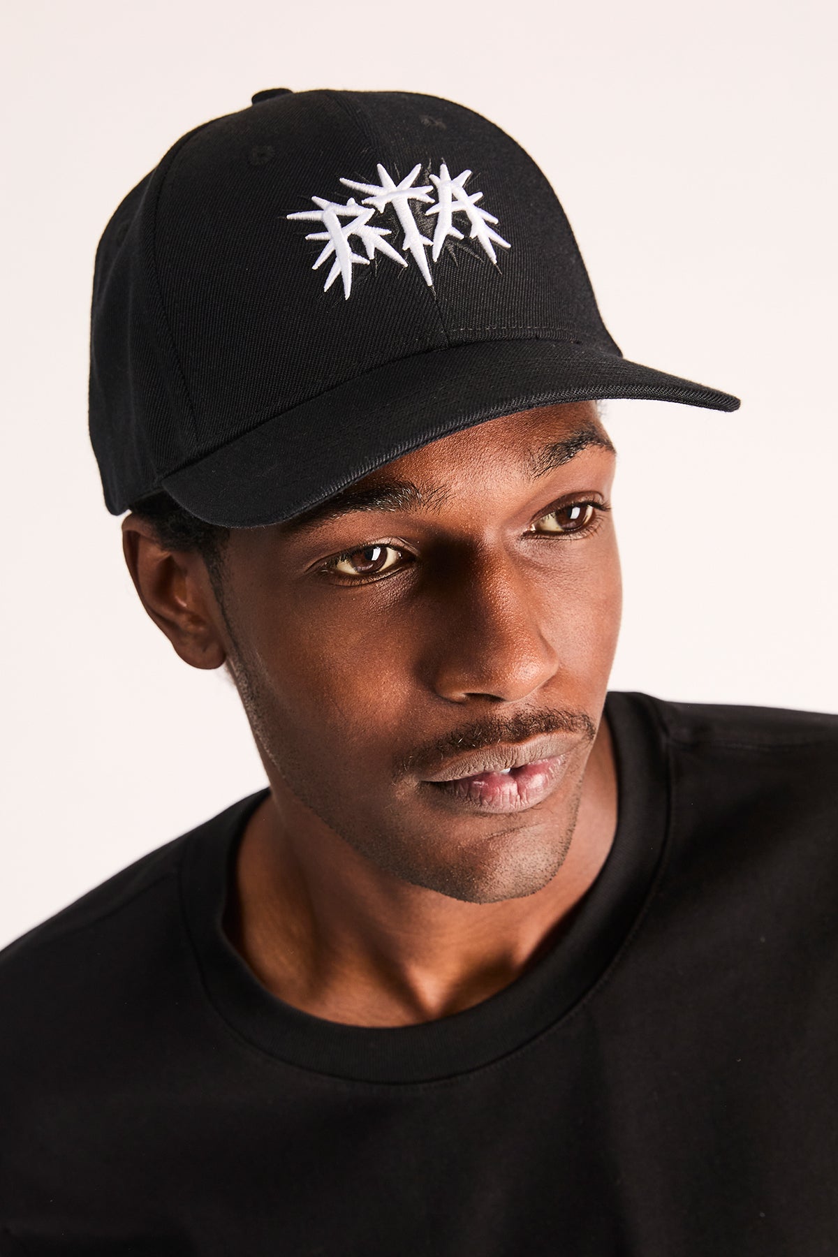 MARS HAT | BLACK SPIKE RTA