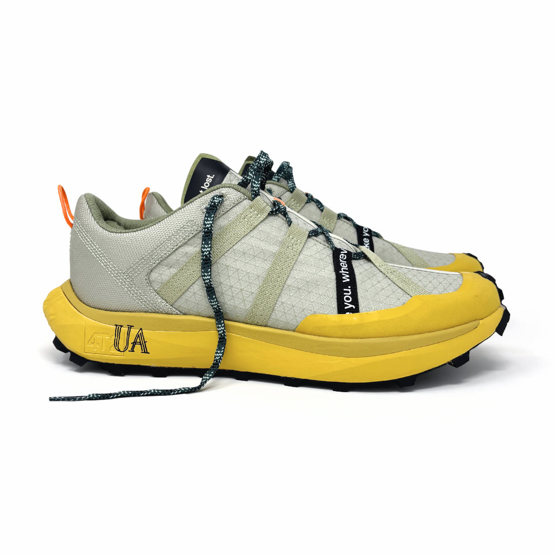 get lost, bananas and granite.