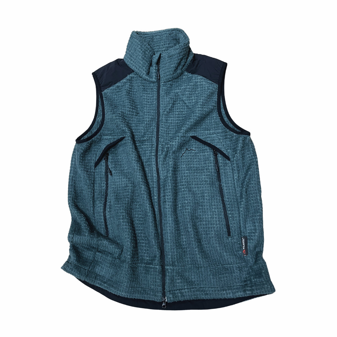 cayl, alpha vest, dark green.