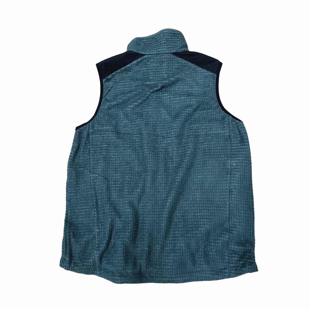 cayl, alpha vest, dark green.