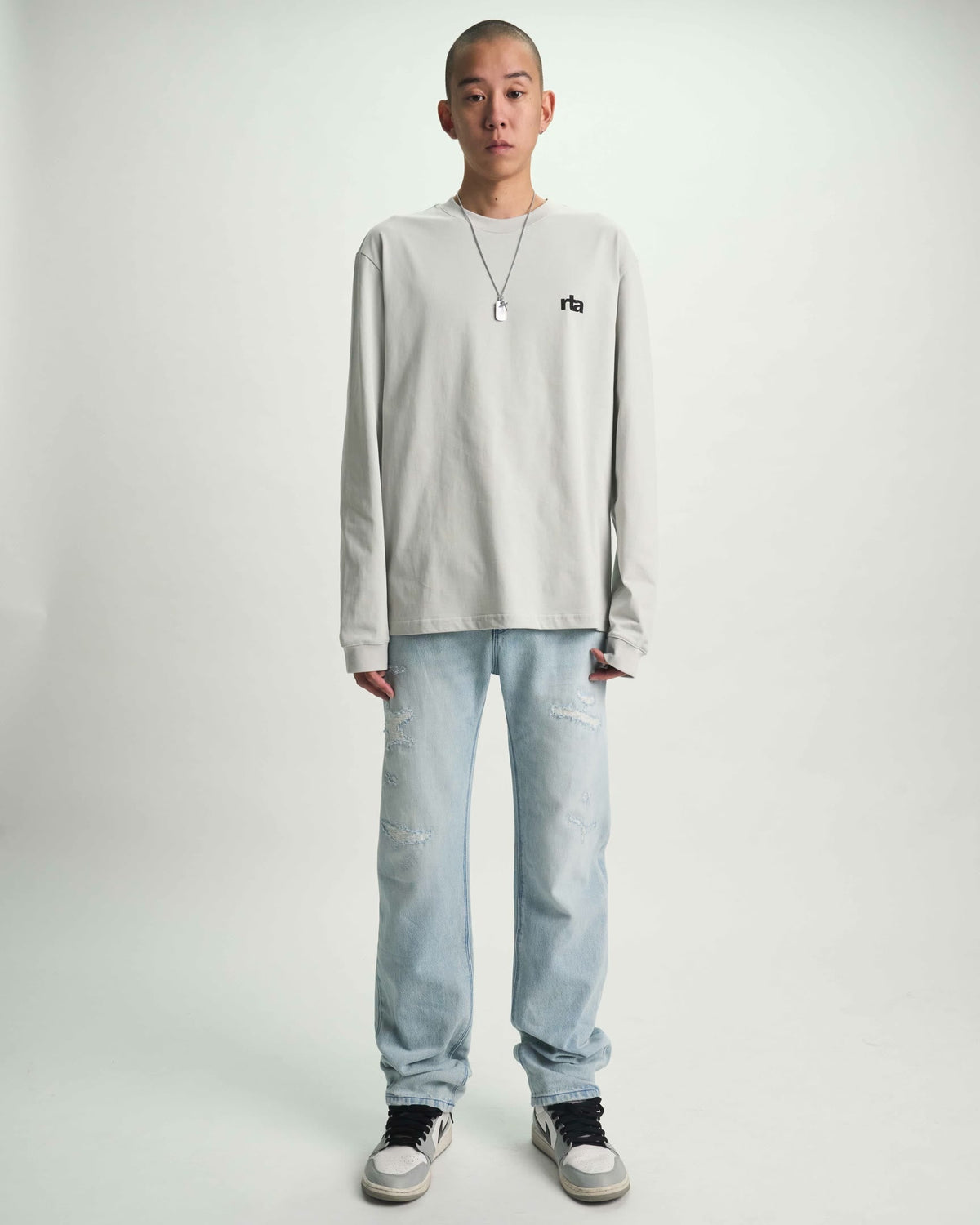 HARU SLIM FIT JEAN | SOFT HORIZON