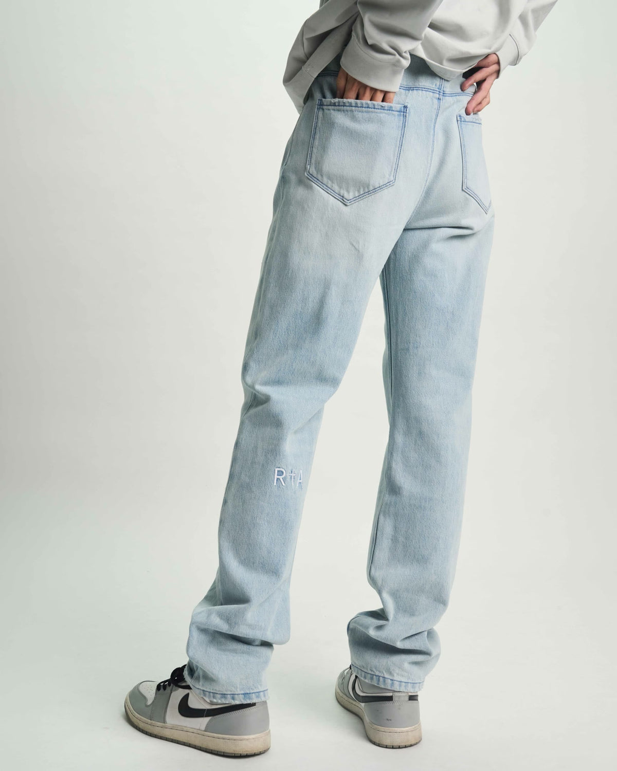 HARU SLIM FIT JEAN | SOFT HORIZON