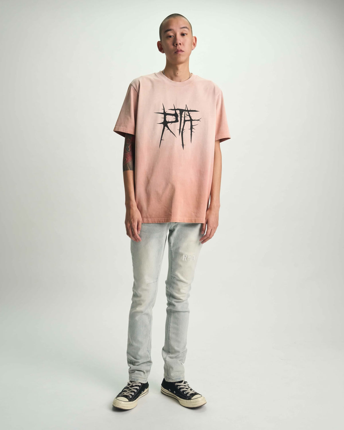 BRYANT SKINNY JEAN | FROZEN FADE